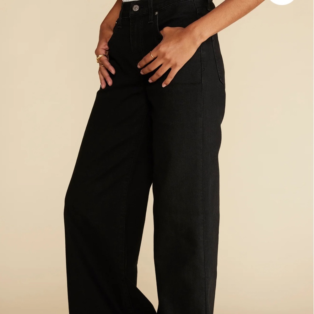ETICA Romi Wide Leg Jean